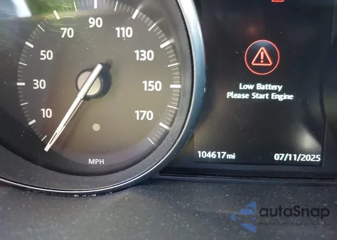 2016 Land Rover Range Rover Sport 3.0L V6 Supercharged Hse из США, поврежденный, VIN SALWR2PF6GA118623